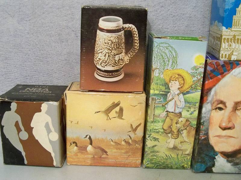 Avon Collectibles