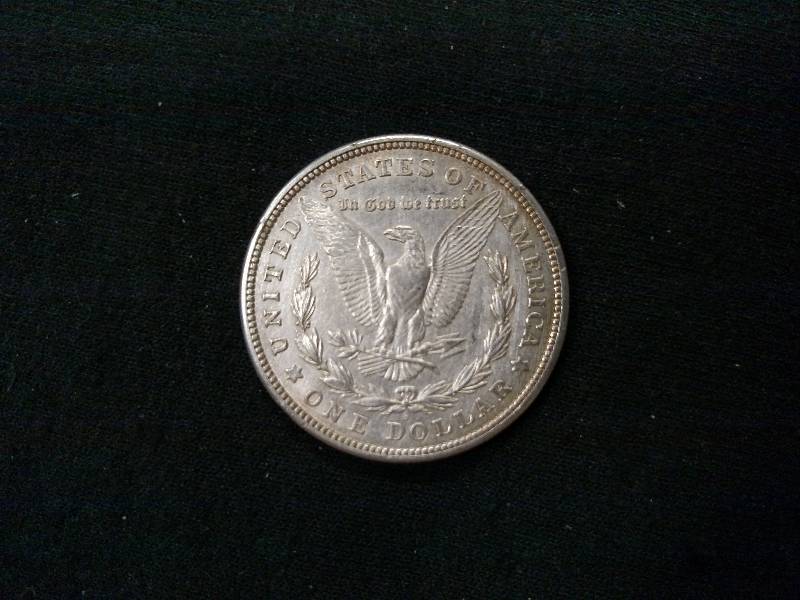 1921 S Morgan Silver Dollar...