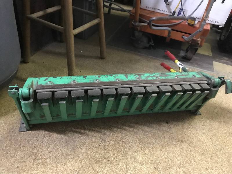 BENCH MODEL BRAKE