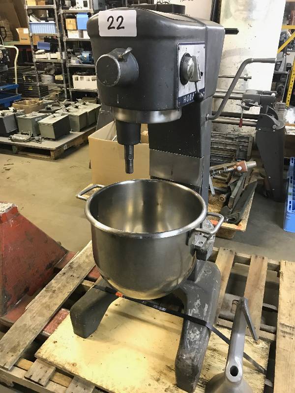 HOBART COMMERCIAL MIXER