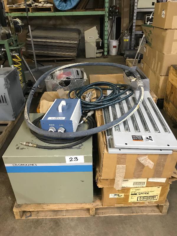 PALLET LOT