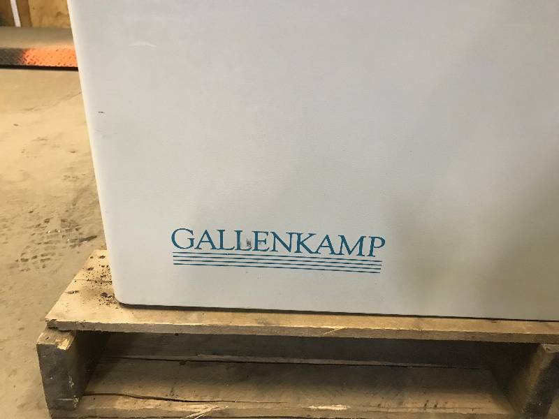 GALLENKAMP LAB OVEN