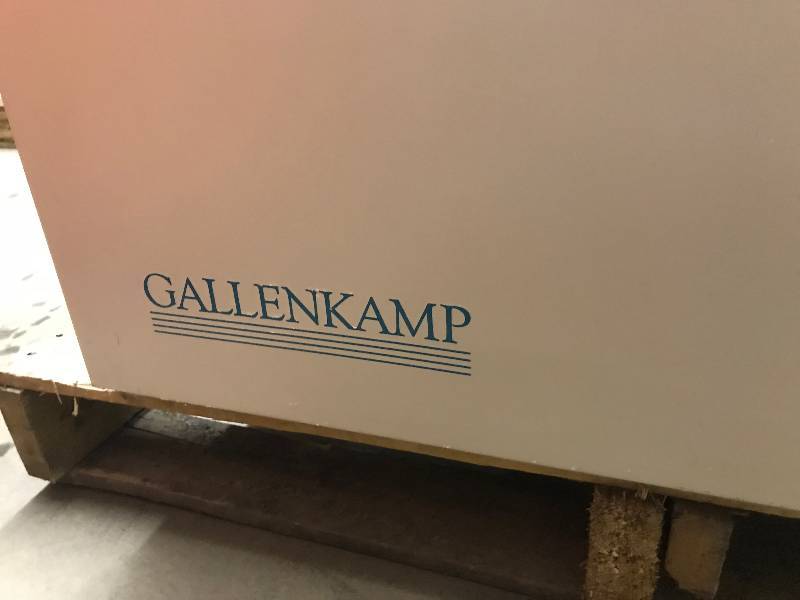 GALLENKAMP LAB OVEN