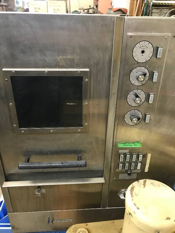 LAB WASHER  STEAMER