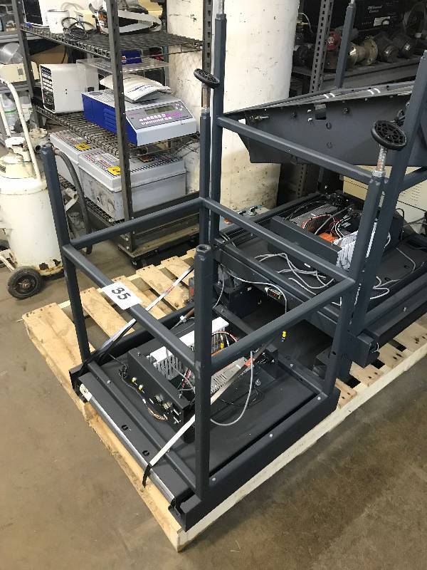POWERED CONVEYOR SECTIONS