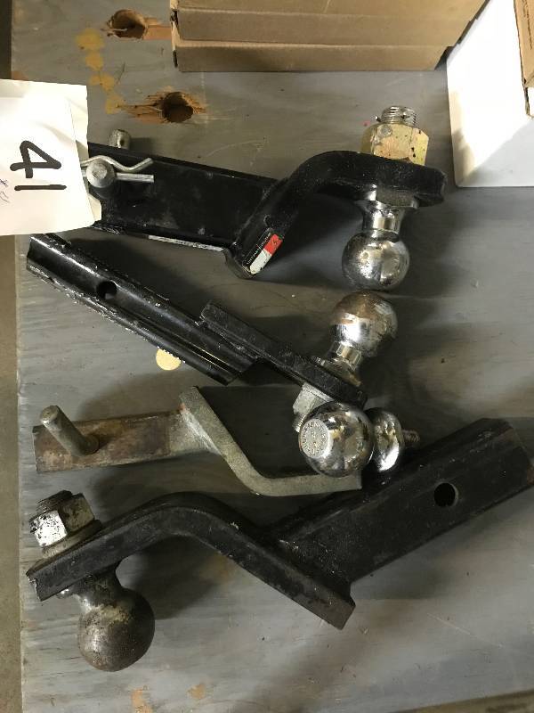 RECEIVER HITCH INSERTS