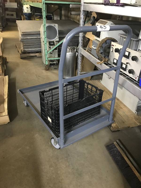 WAREHOUSE CART