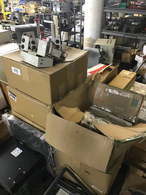 PALLET LOT