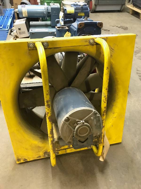 INDUSTRIAL FAN