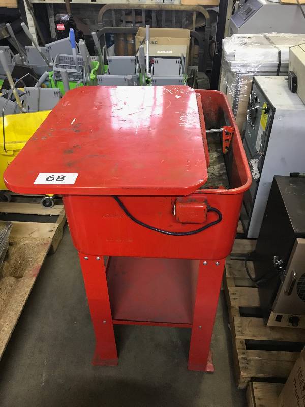 PARTS WASHER