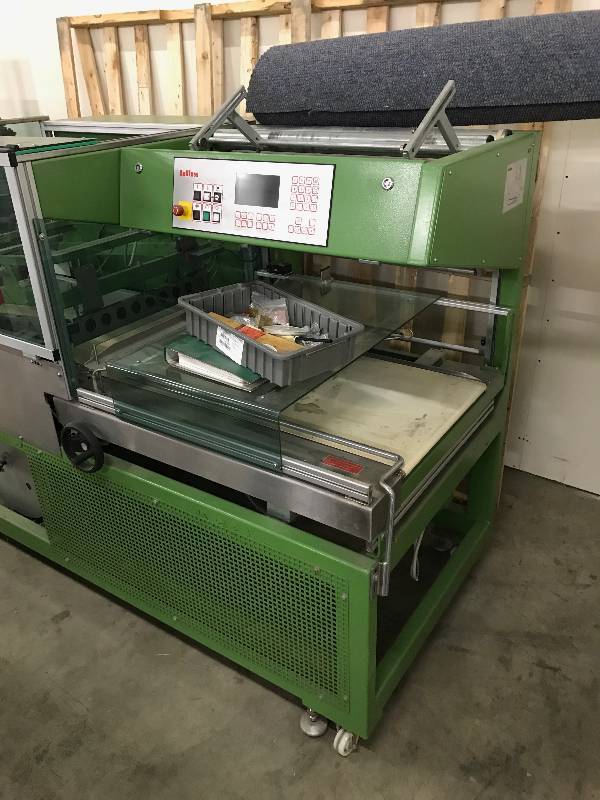 COMMERCIAL SEALER MACHINE