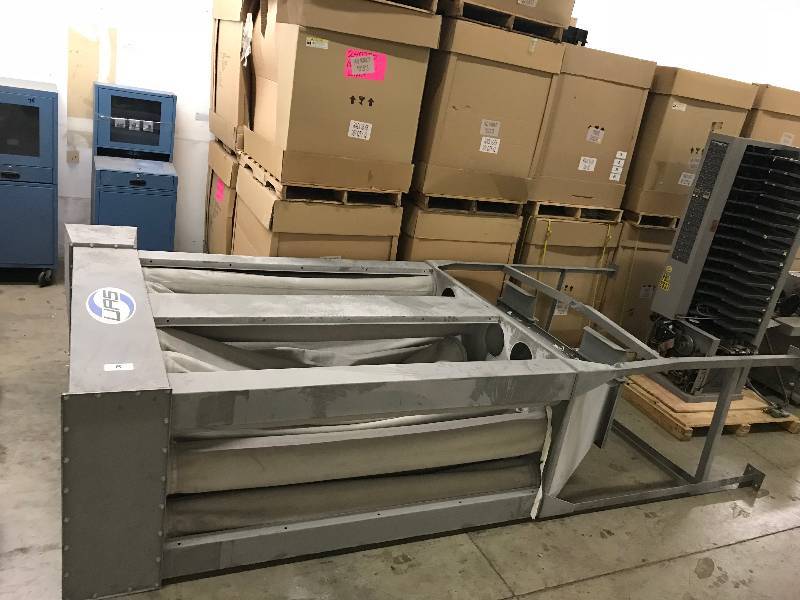 UAS COMMERCIAL DUST COLLECTOR