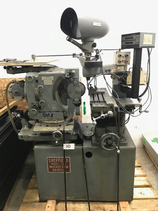 MICROFORM GRINDER