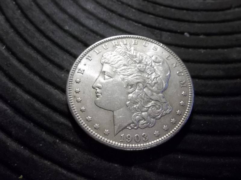 1903 Morgan Silver Dollar