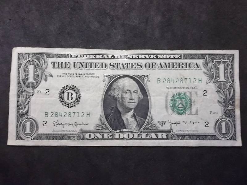 1963 Barr Note Series B
