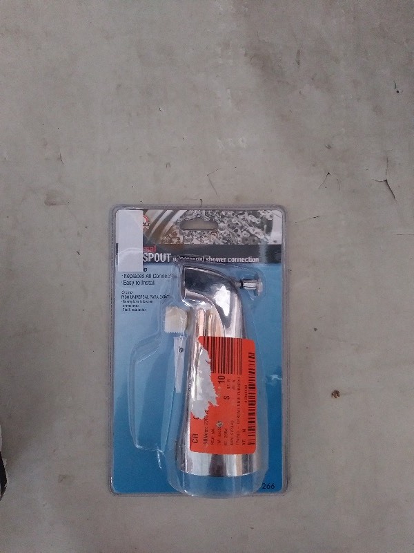 Danco Tub and Shower Remodel Kit
