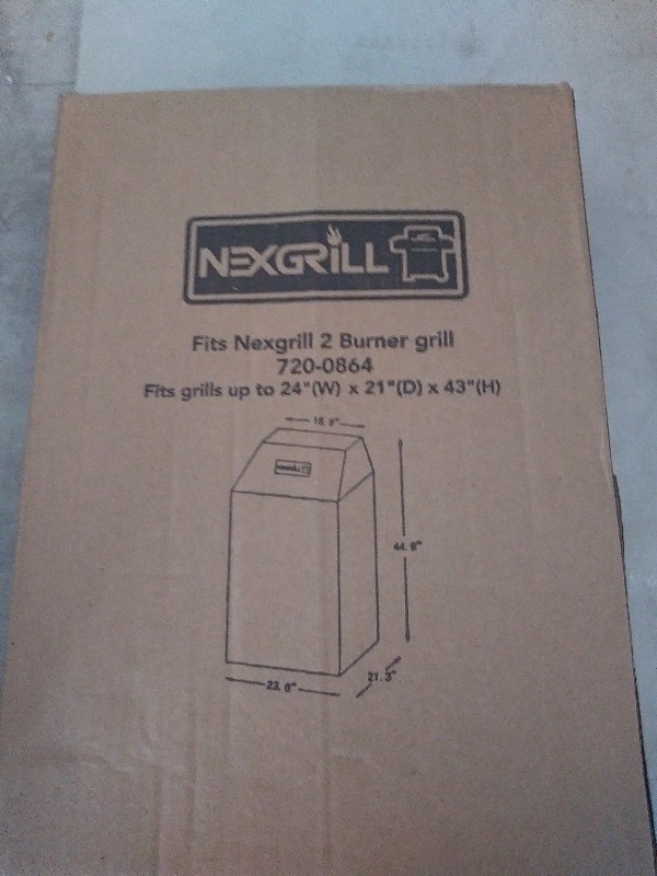 Kenmore Propane Gas Level Gauge, Nexgrill Grill Cover