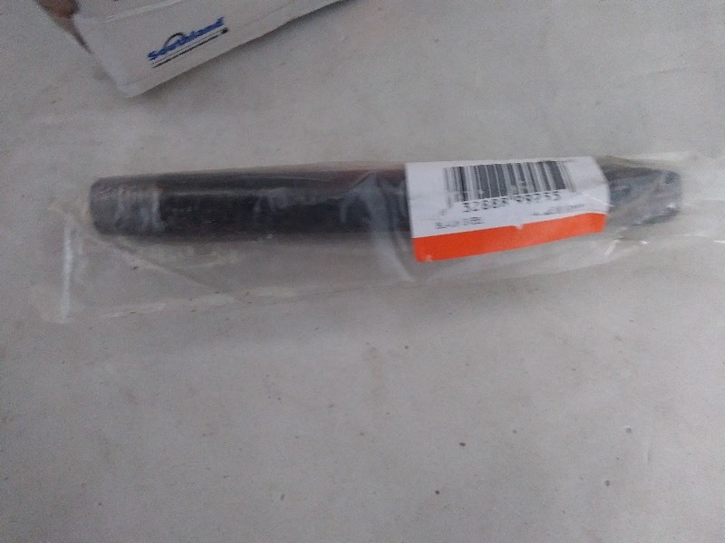 15x Galvanize Nipple Pipe