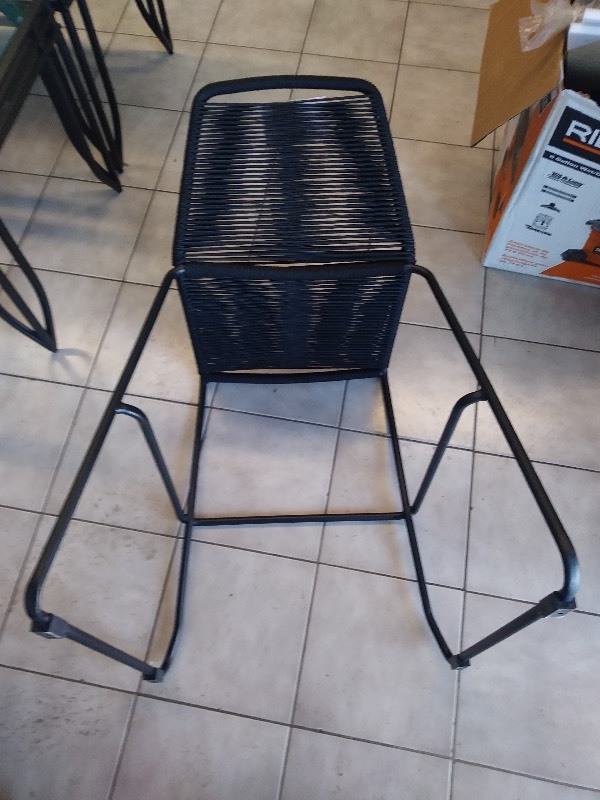 Modern Counter Height Stool