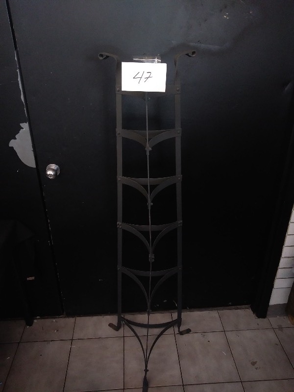 Display Rack, 6 Shelfs