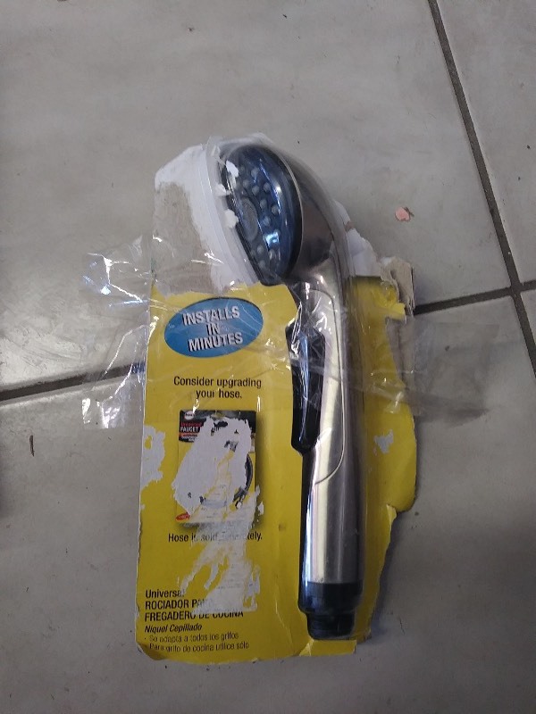 Danco Universal Pull Out Faucet Sprayer