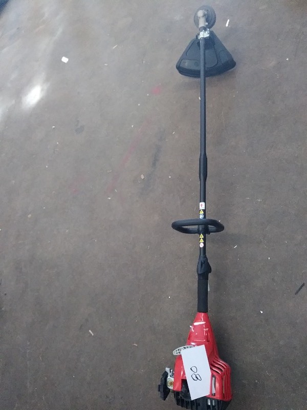 Homesite 18 Straight Shaft 2 Cycle Gas Trimmer,