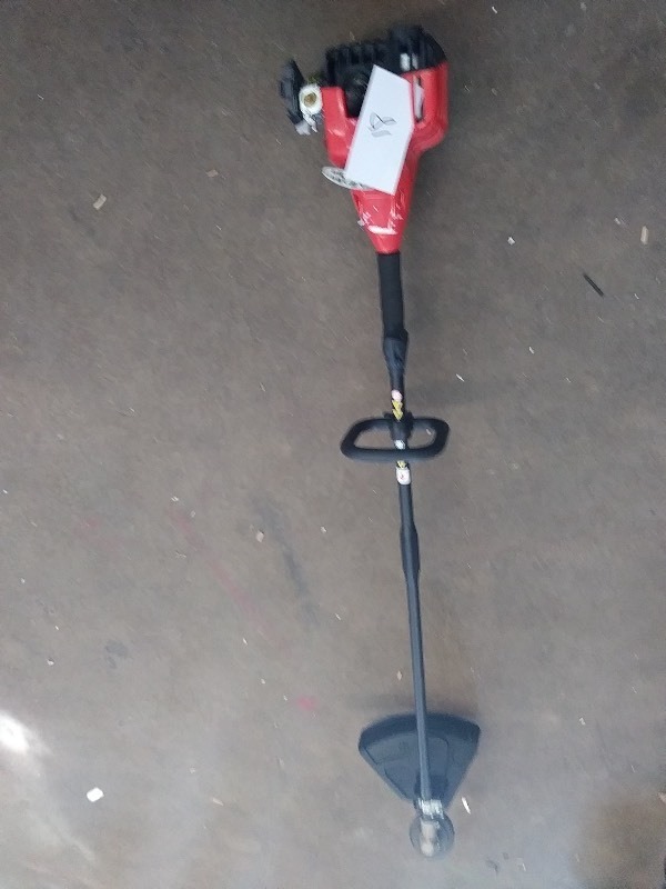Homesite 18 Straight Shaft 2 Cycle Gas Trimmer,