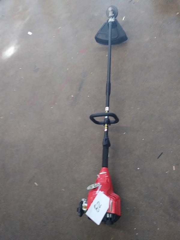 Homesite 18 Straight Shaft 2 Cycle Gas Trimmer,