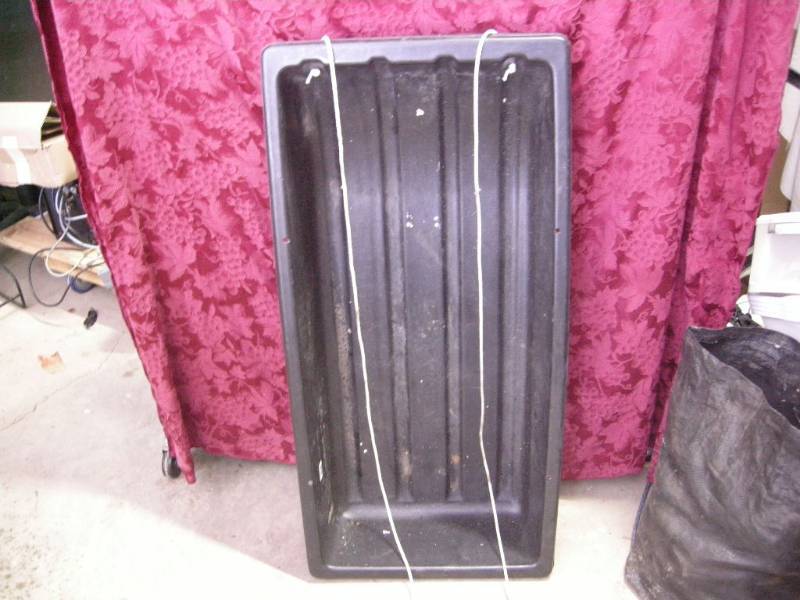 lot 7 image: Eagle Claw Jet Sled JR