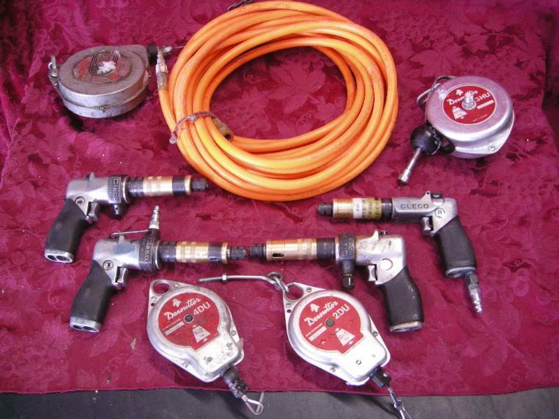 lot 43 image: Airtool Group