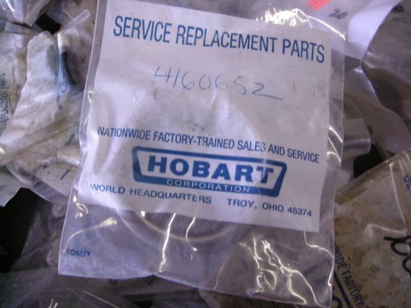 lot 94 image: Hobart Replacement Parts