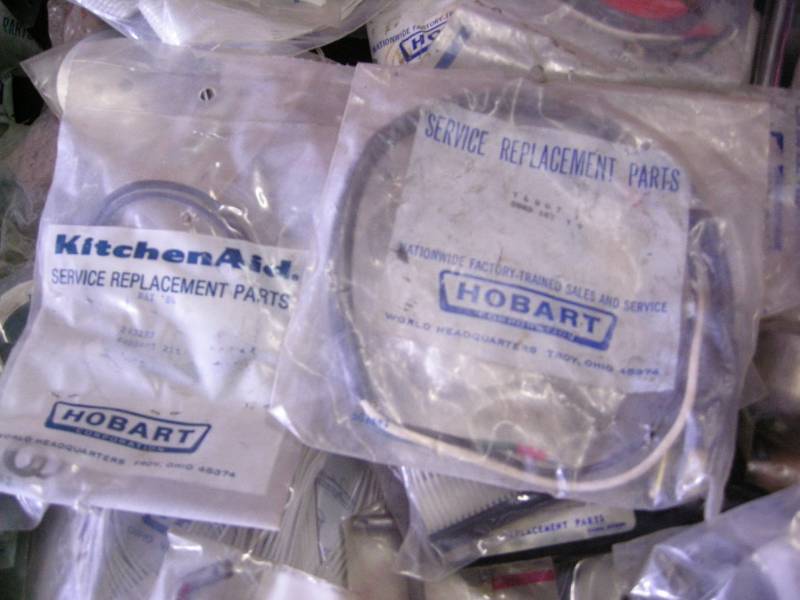 lot 99 image: Hobart Replacement Parts