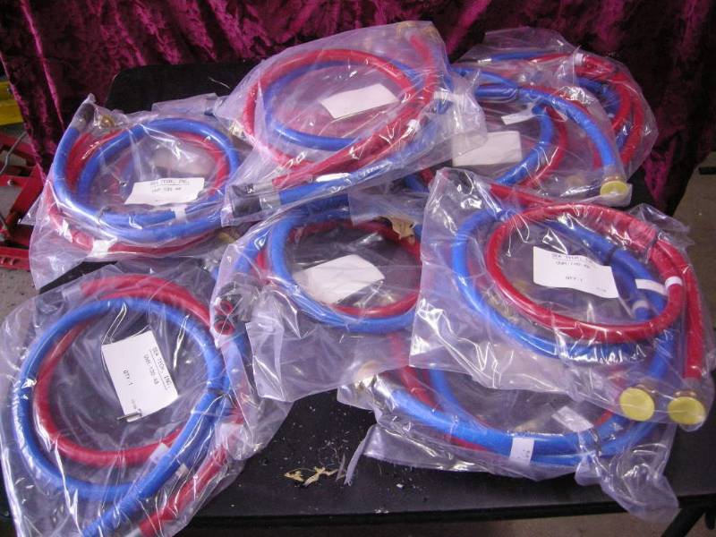 lot 120 image: Sea Tech Hoses