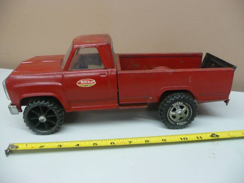 1960 tonka pickup truck