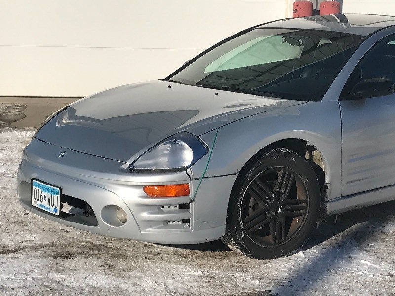 2003 Mitsubishi Eclipse GT