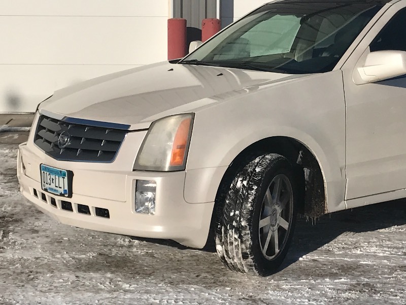 2005 Cadillac SRX