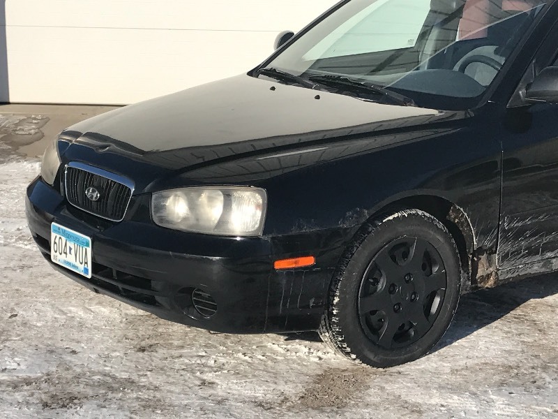2003 Hyundai Elantra GLS