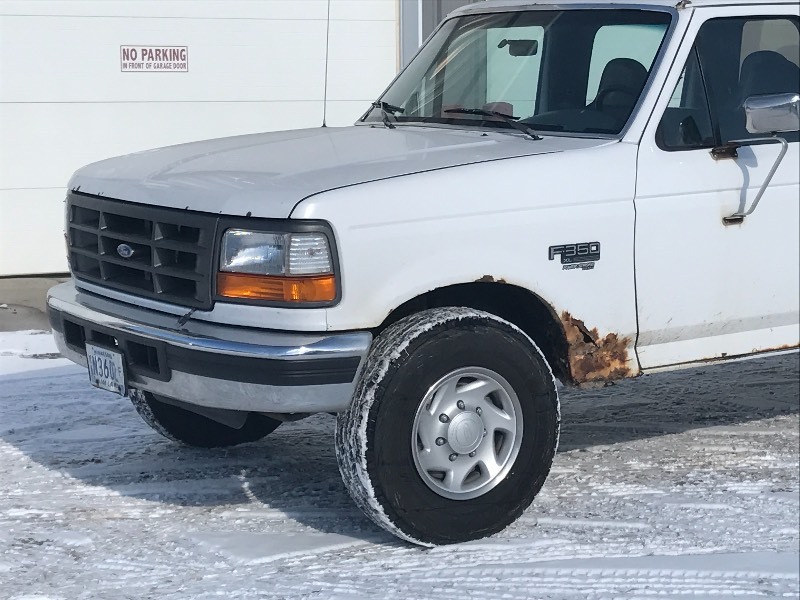 1997 Ford F.350