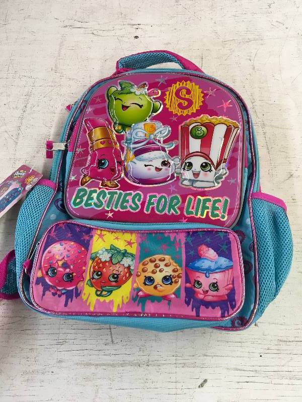 LICENSED YOUTH BACKPACK, MSRP $13.99