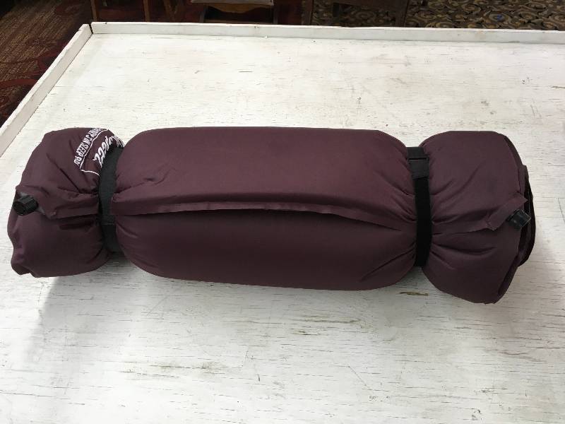 OUTDOORS 3 SLEEP PAD, MSRP $99.99
