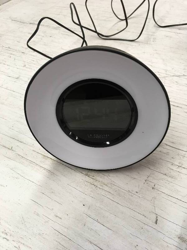 LA CROSSE MOOD LIGHT, MSRP $24.99