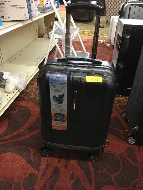 TRAVELERS CHOICE 20 FRONT OPENING, MSRP $59.99