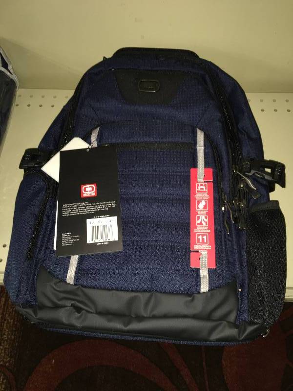 OGIO PROSPECT BACKPACK, MSRP $39.99