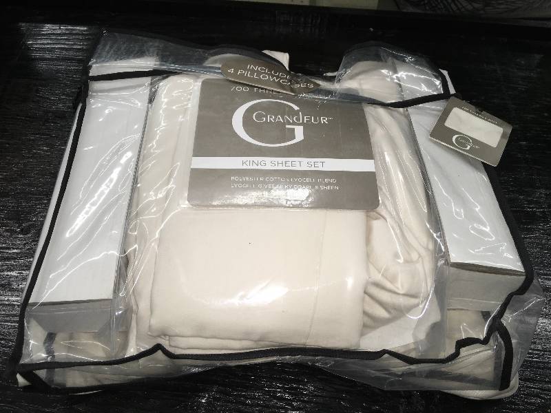 GRANDEUR 700TC KG SHEETS, MSRP $39.99