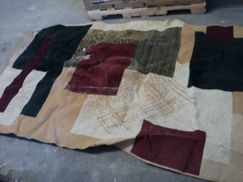 4x6 rug...
