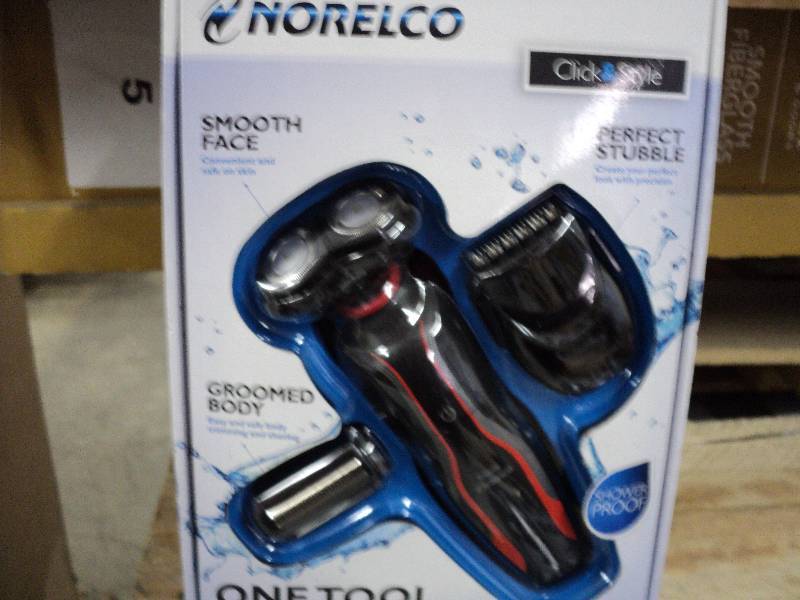 Norelco one tool any look, retails ...
