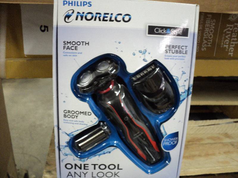 Norelco one tool any look, retails ...