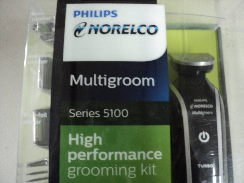 Norelco mulitgroom 7-in-1, retails ...