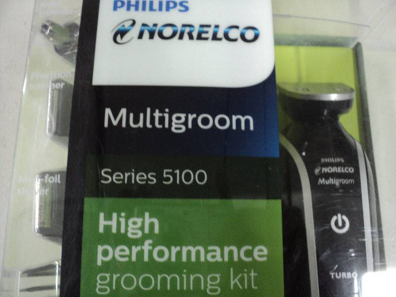 Norelco mulitgroom 7-in-1, retails ...