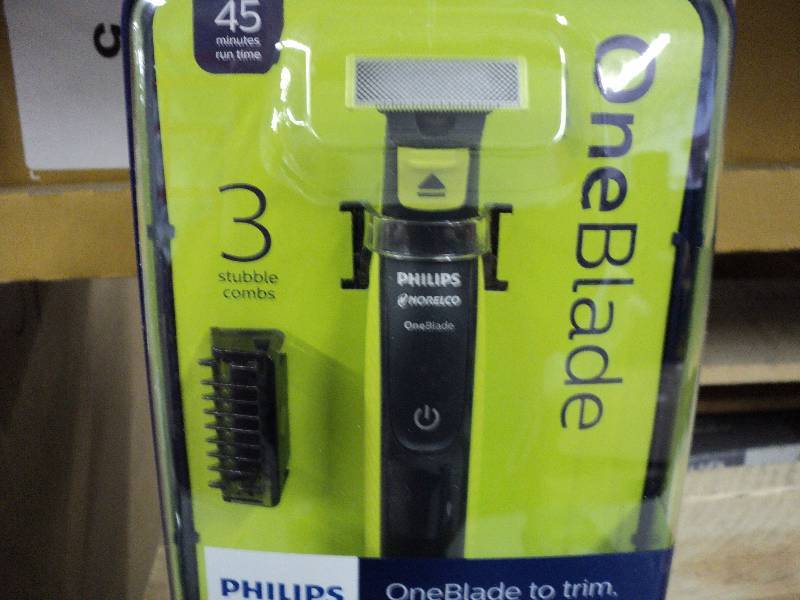 one blade phillips norelco, retails...